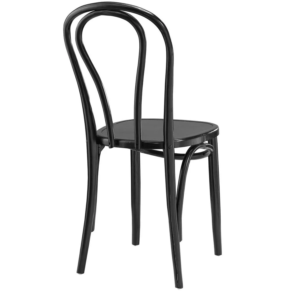 Modway Eon Dining Side Chair in Black - Image 5