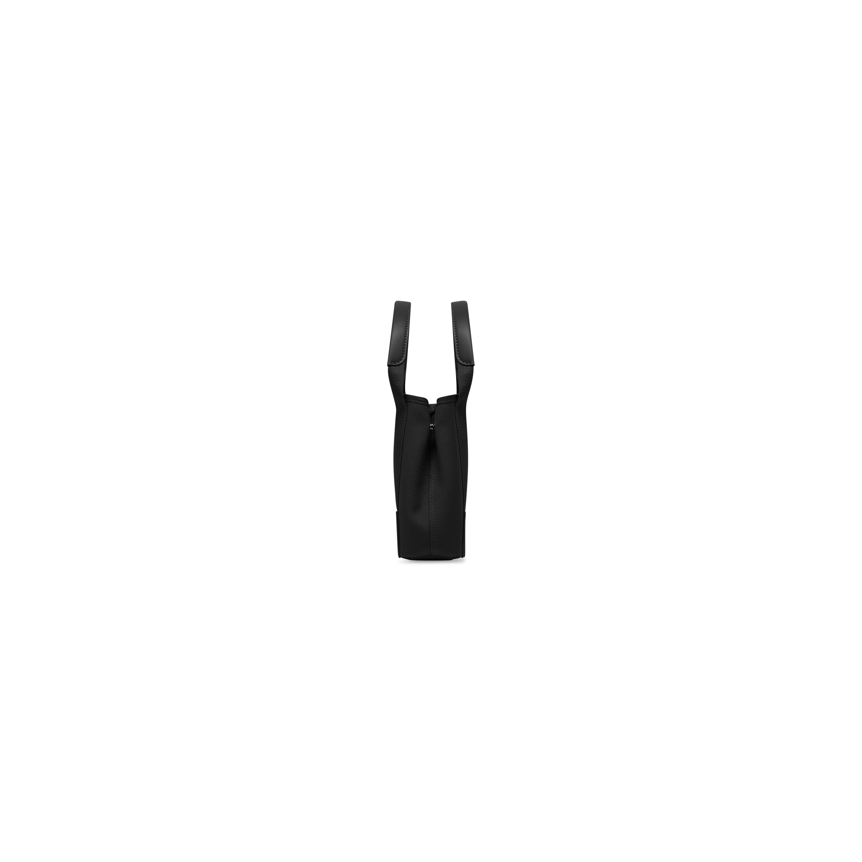 WOMEN'S NAVY XS TOTE BAG IN BLACK - Replicaclubs