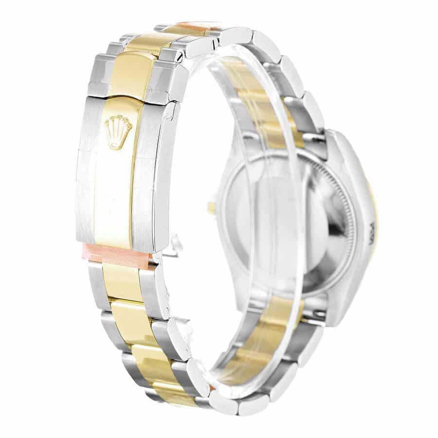 Rolex Datejust White Roman Replica - Elite Watch Atelier
