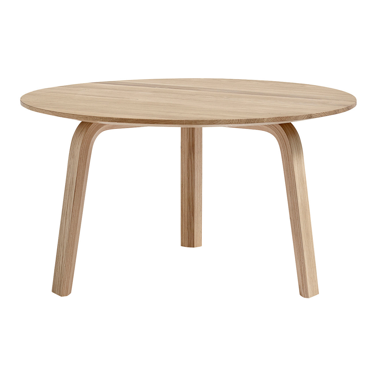 HAY Bella Salontafel - Laquered Oak