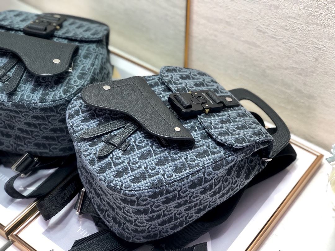Mini Gallop Backpack Beige/Grey For Women‎ 11 in/ 28 cm CD1:1High-quality replica