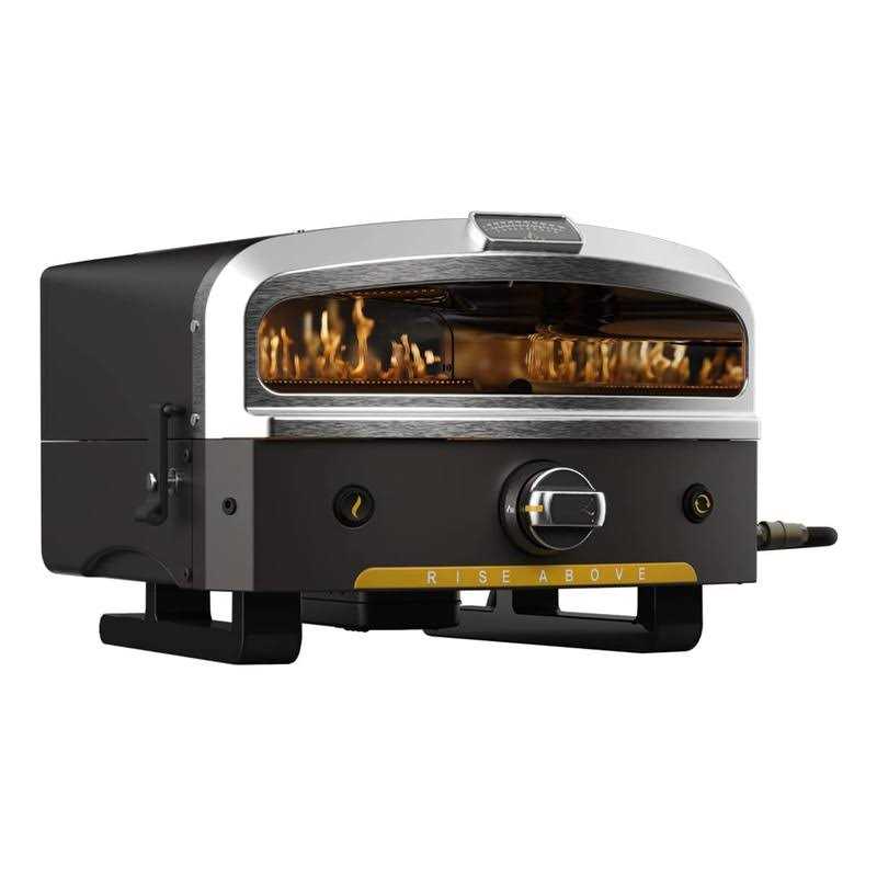 Halo Outdoor Pizza Oven, 16 in - Versa 16 - Image 3 Halo Outdoor Pizza Oven, 16 in - Versa 16 - Image 3