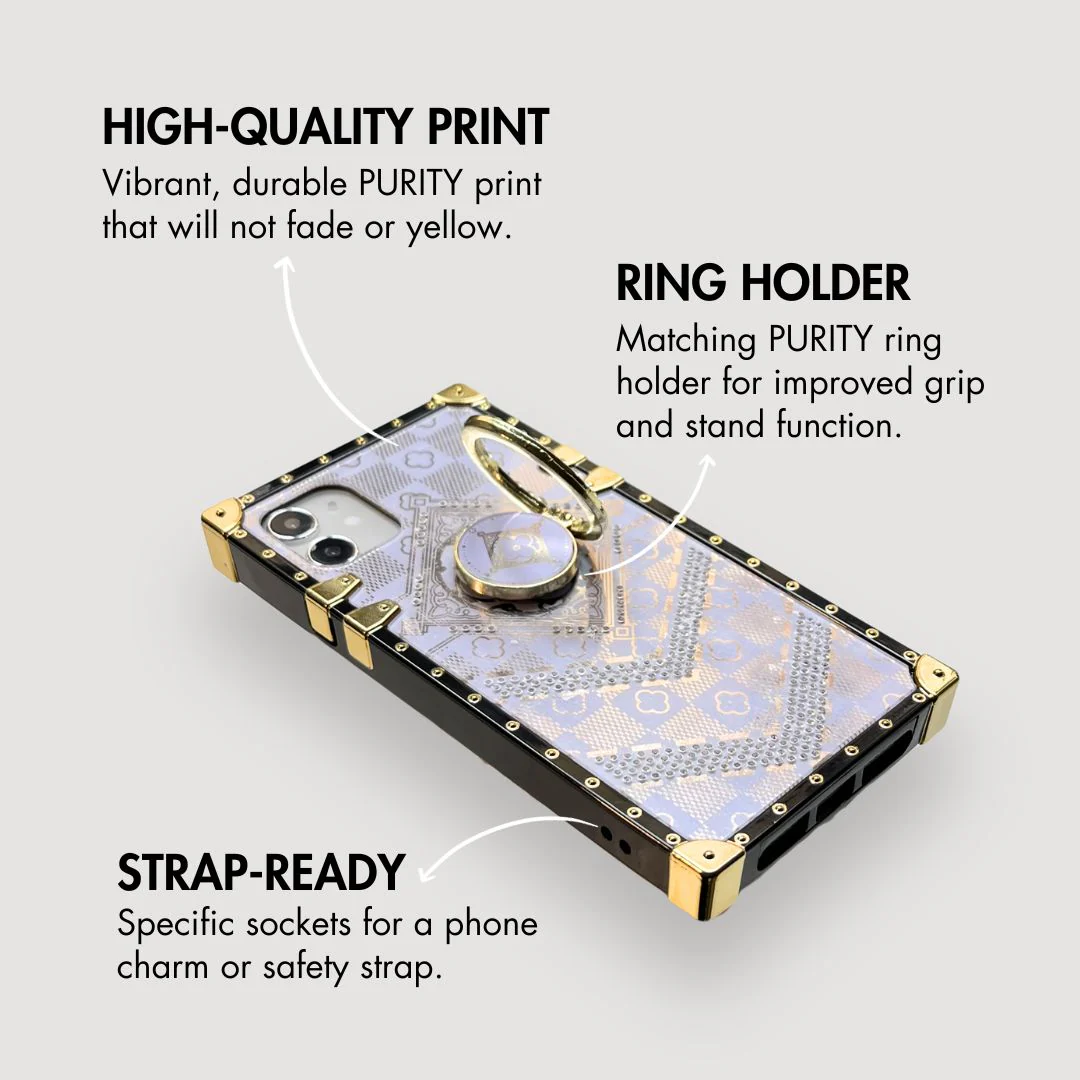 Samsung Case with Ring Sugar Fairy - Wholesale & Influencer