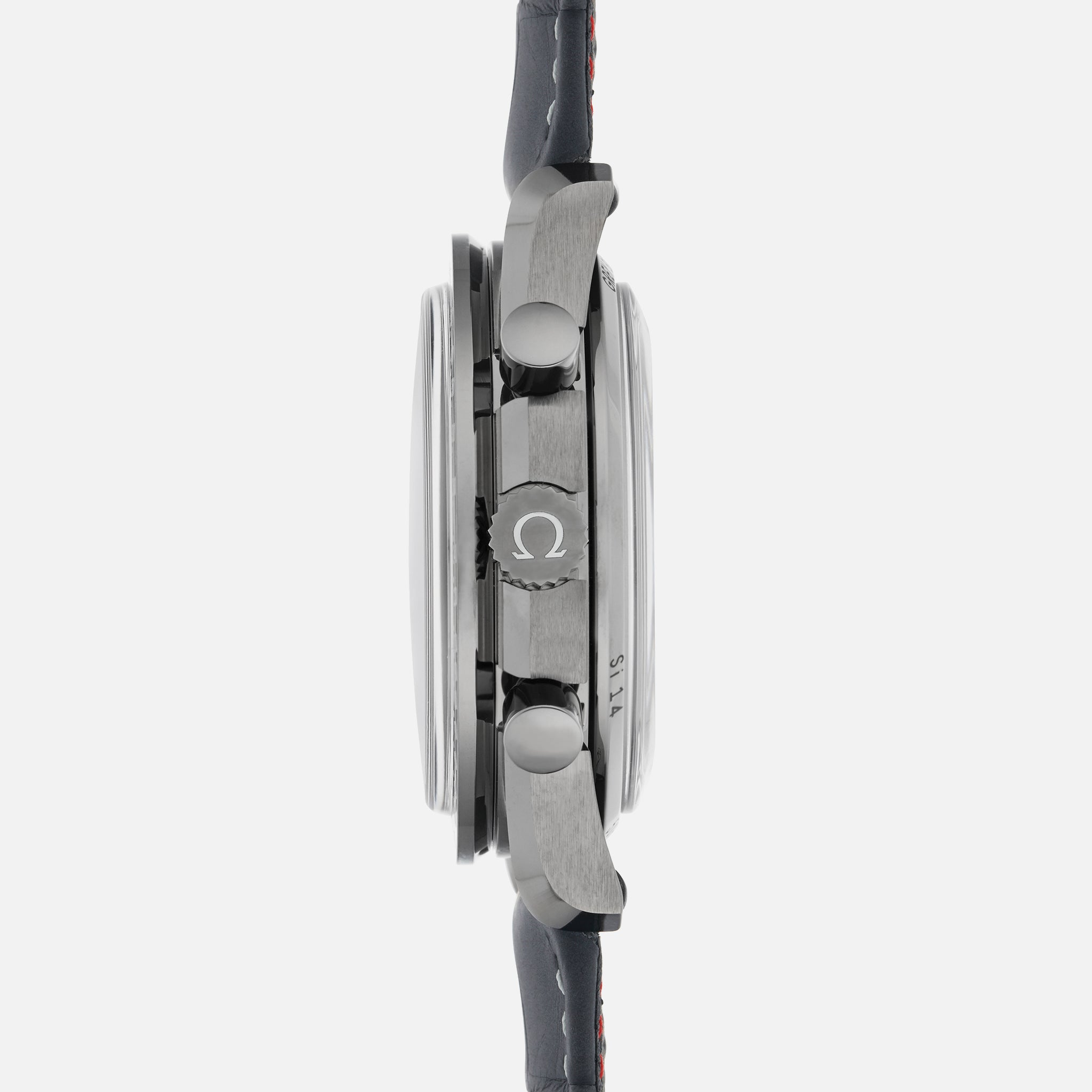 Speedmaster Moonwatch Co-Axial Chronograph 44.25mm 'Grey Side Of The Moon'(1:1 replica) - Top club