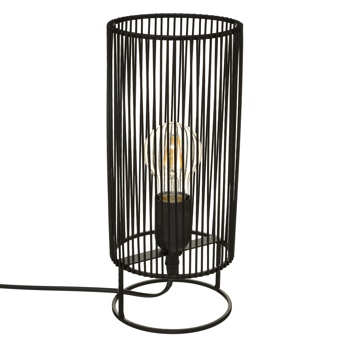 Table lamp "Nora" Black, H.30 cm