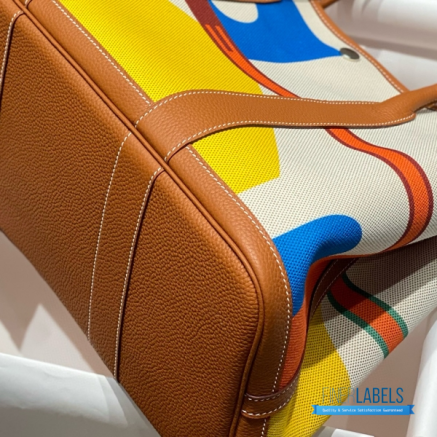 Hermès Garden Party 36 Tote Bag – Luxury Leather Tote for Women1:1High-quality replica