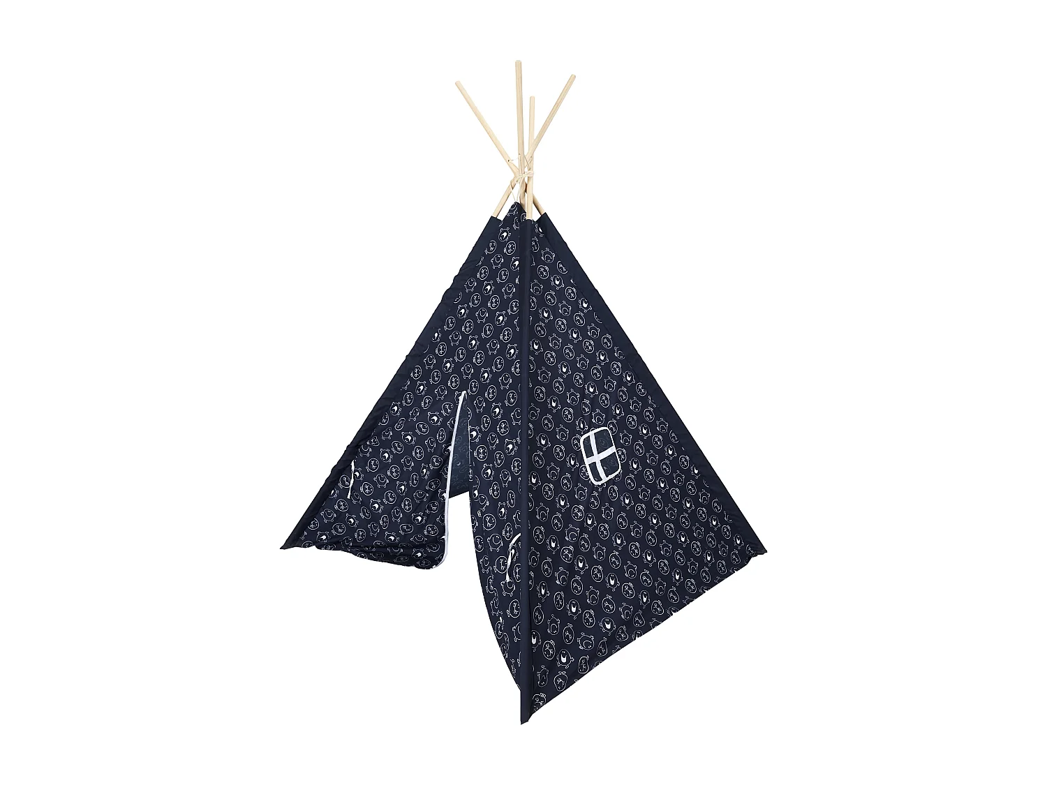 Tipi pour Enfant - Monsieur Madame