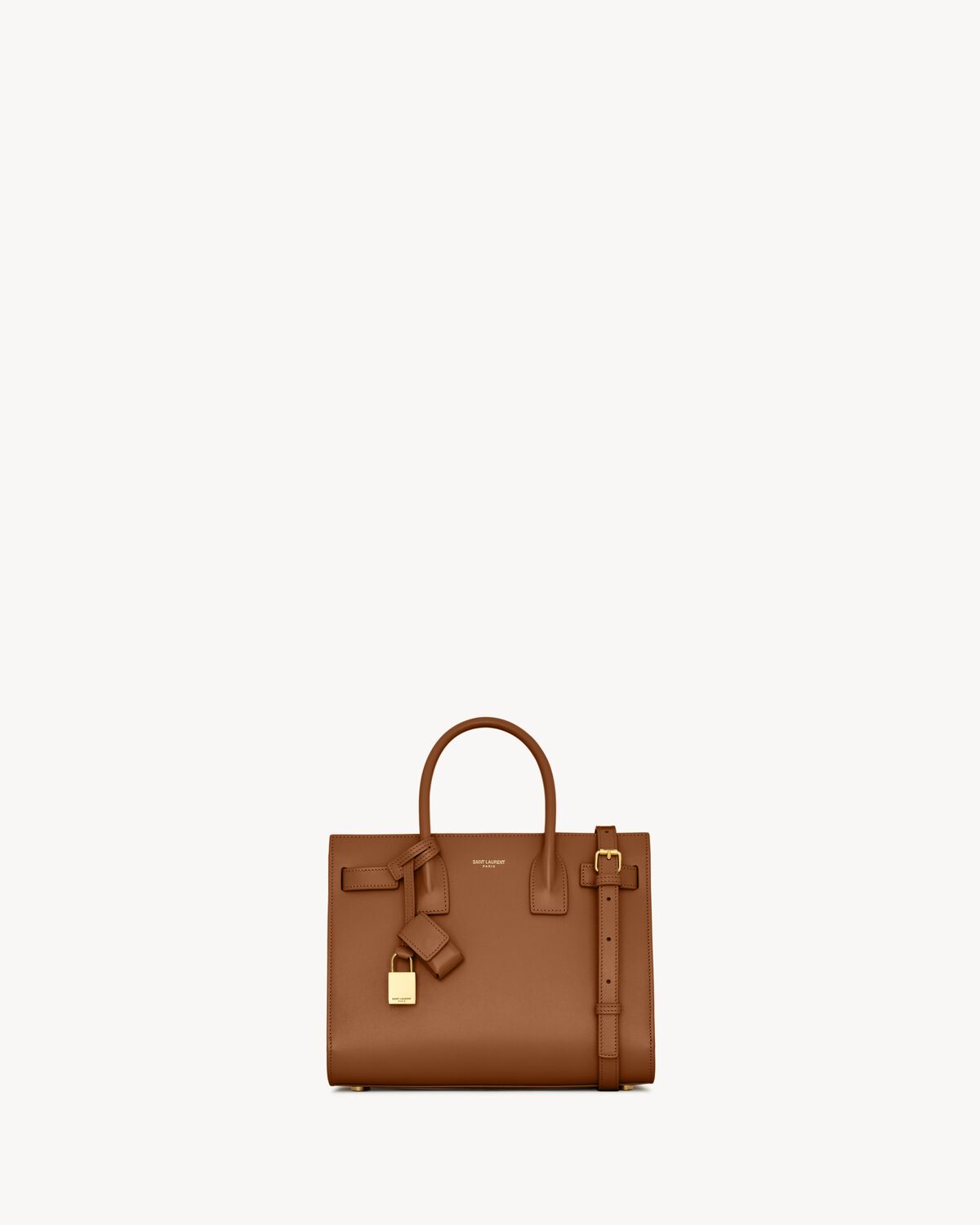 Replicate YSL Sac De Jour In Smooth Leather Nano(1:1 replica)1:1High-quality replica