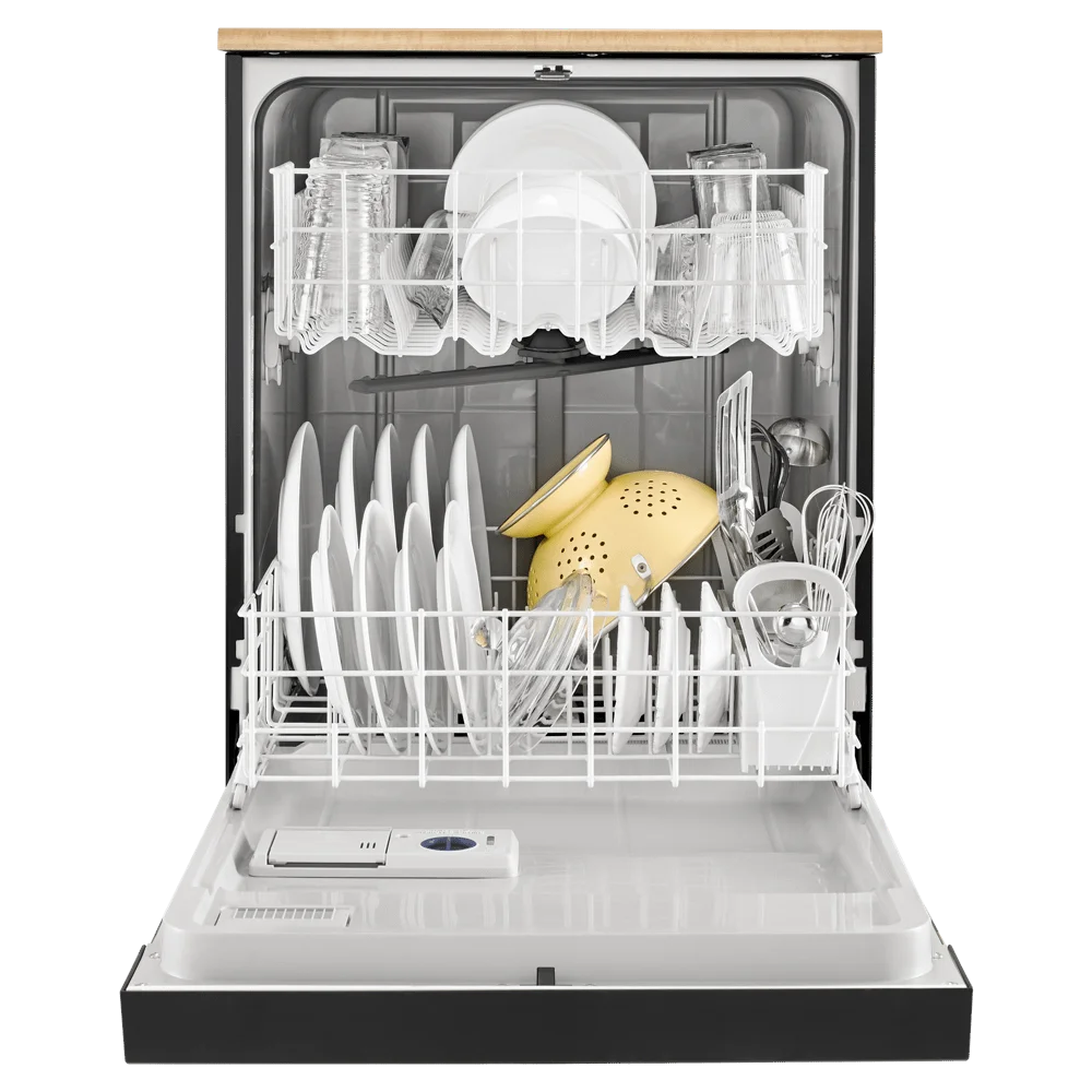 WHIRLPOOL WDP370PAHB portable dishwasher