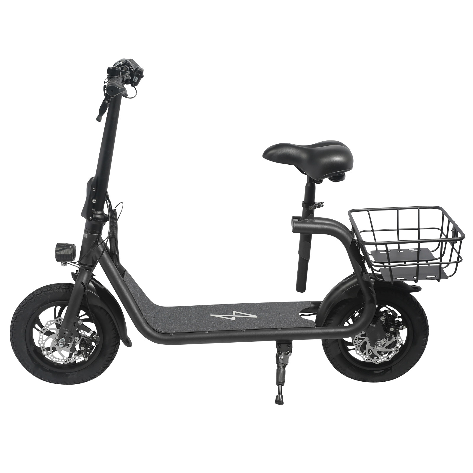 Phantom R1 Seated Electric Scooter - Image 2