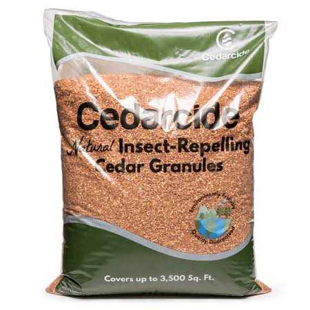 Cedarcide Insect-Repelling Cedar Granules - Image 2 Cedarcide Insect-Repelling Cedar Granules - Image 2
