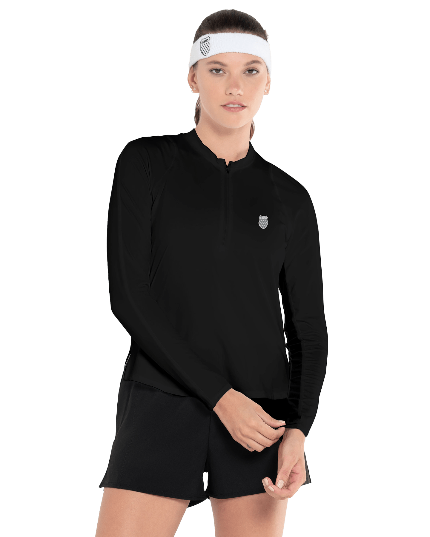 EXCEL ZIP L/S - Footwear K-Swiss