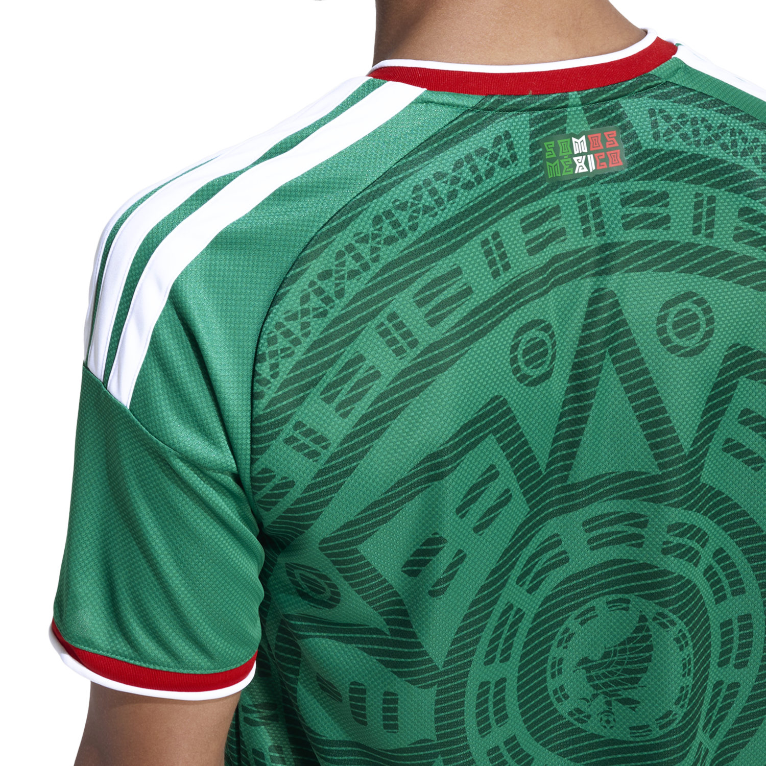 FIFA STORE adidas Mexico 2026 Home Jersey - Men's