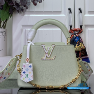 LV Capucines Mini (Takashi Murakami)1:1High-quality replica