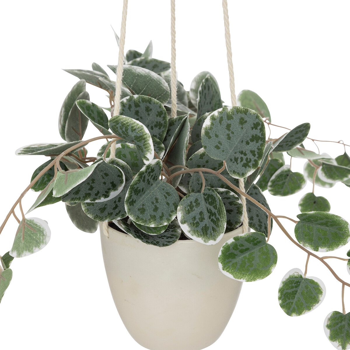 Artificial hanging plant "Lour" H.80 cm