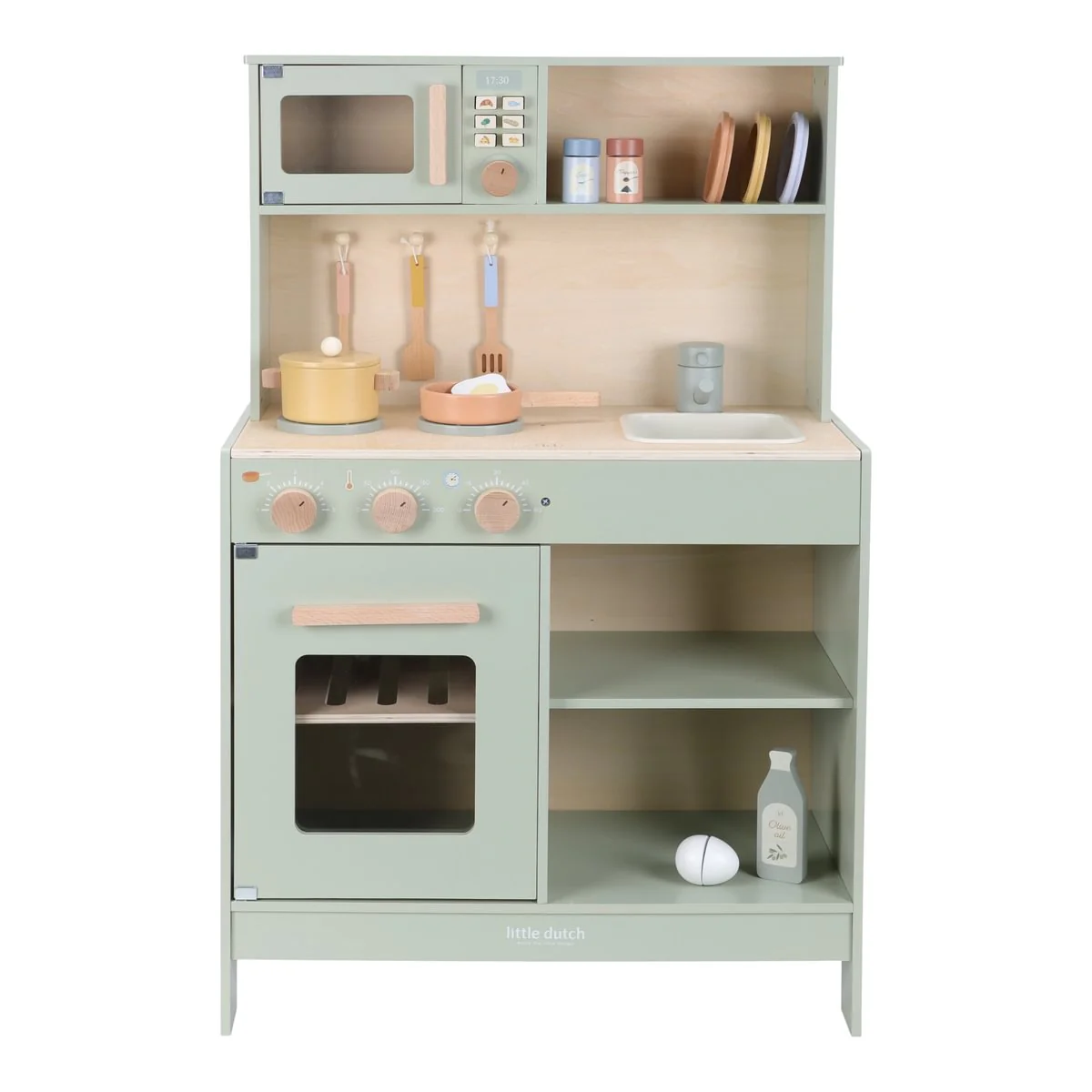 Little Dutch Küche - Minze