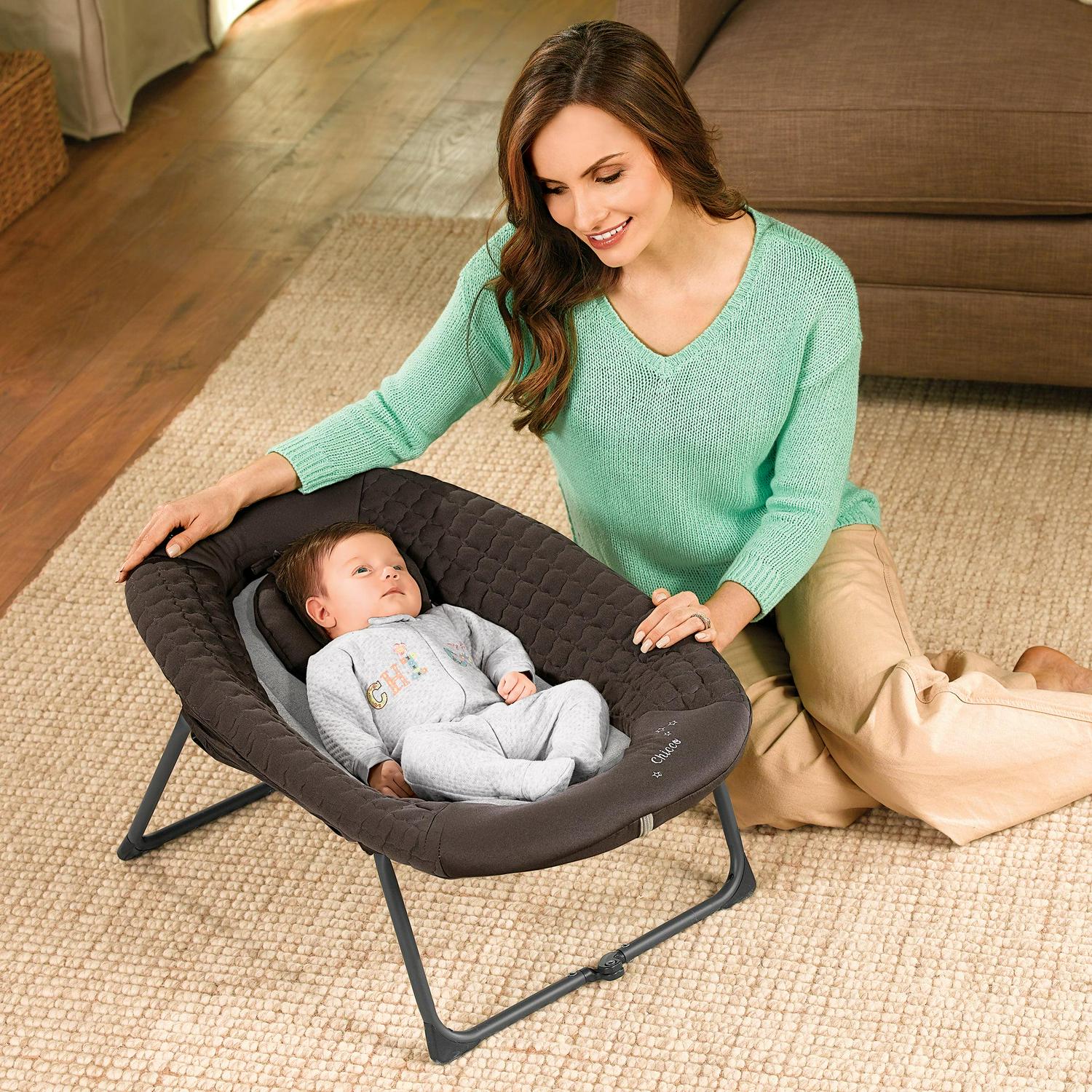 Chicco Lullaby Dream Playard - Latte (Brown) - Image 7