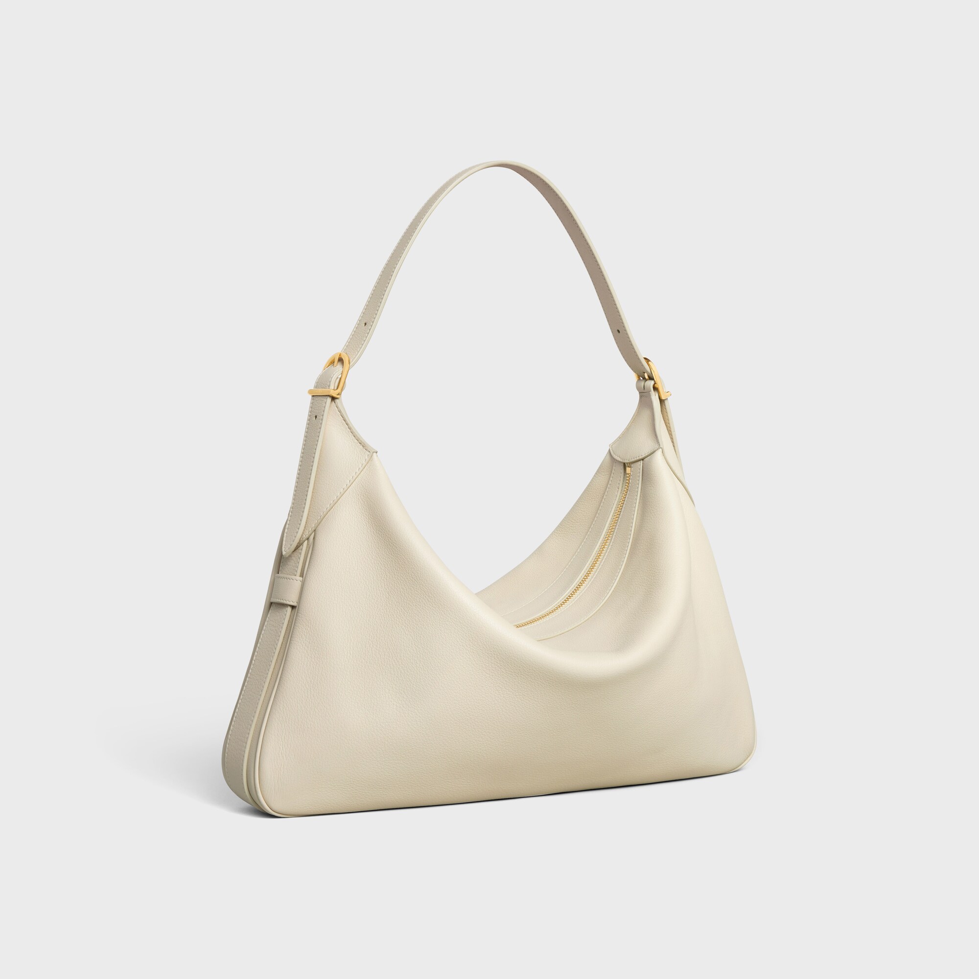 Replicate LARGE ROMY IN SUPPLE GRAINED CALFSKIN(1:1 replica)1:1High-quality replica