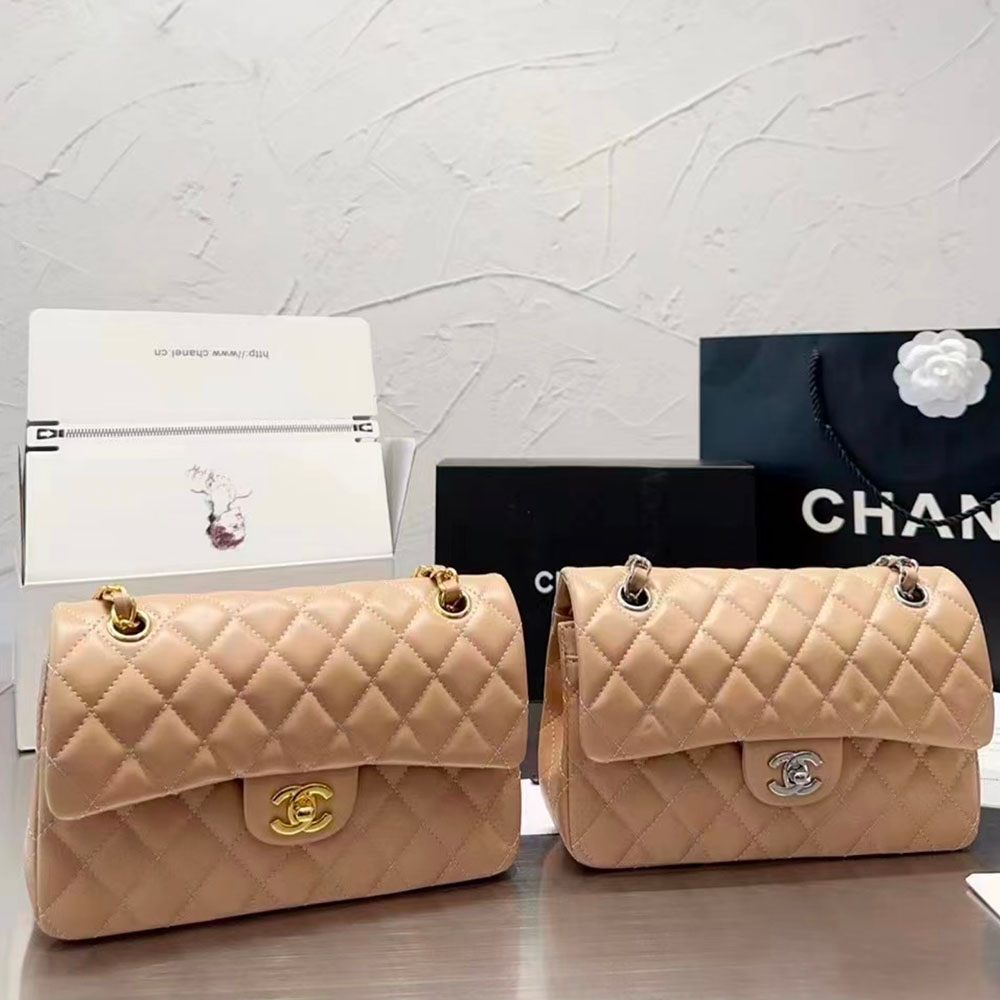 Chanel CF Bag Small 23CM(Replica)1:1High-quality replica