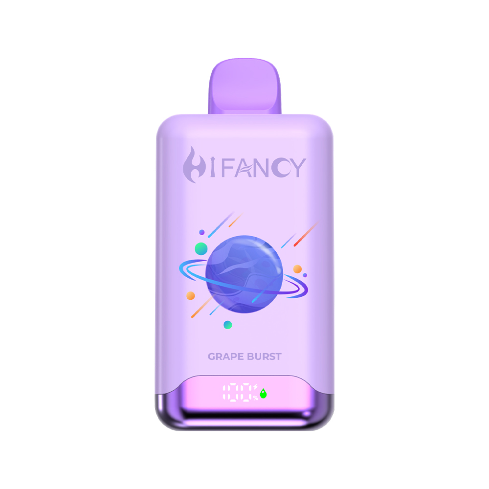 HIFANCY SPACE 50000 Puffs Disposable Vape (10 Pack)