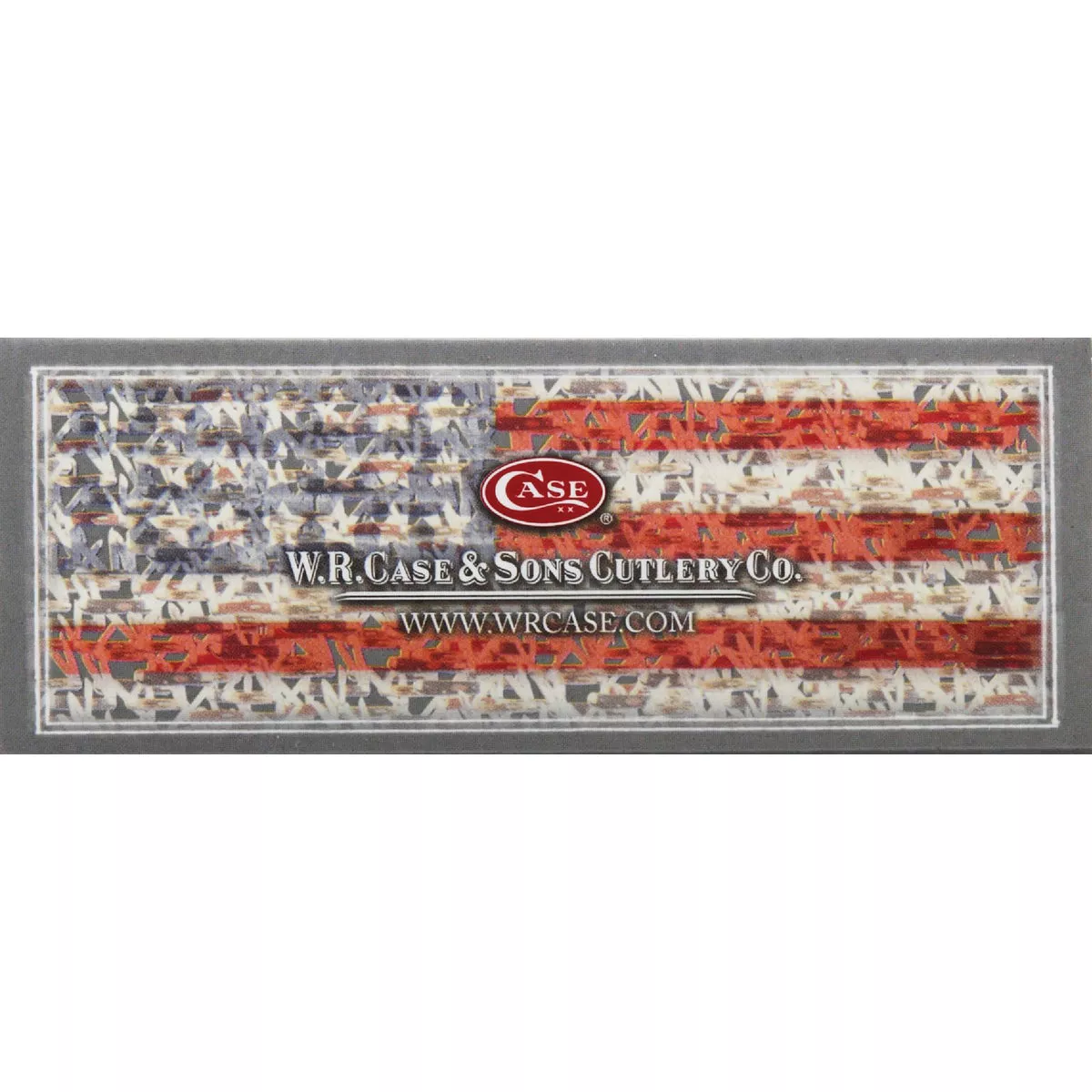 Case Black Sod Buster Jr. 2-4/5 In. Folding Knife