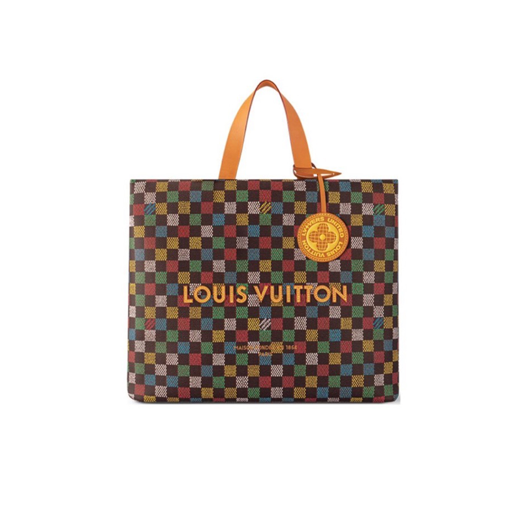 Louis Vuitton Shopper ToTe Medium Bag1:1High-quality replica