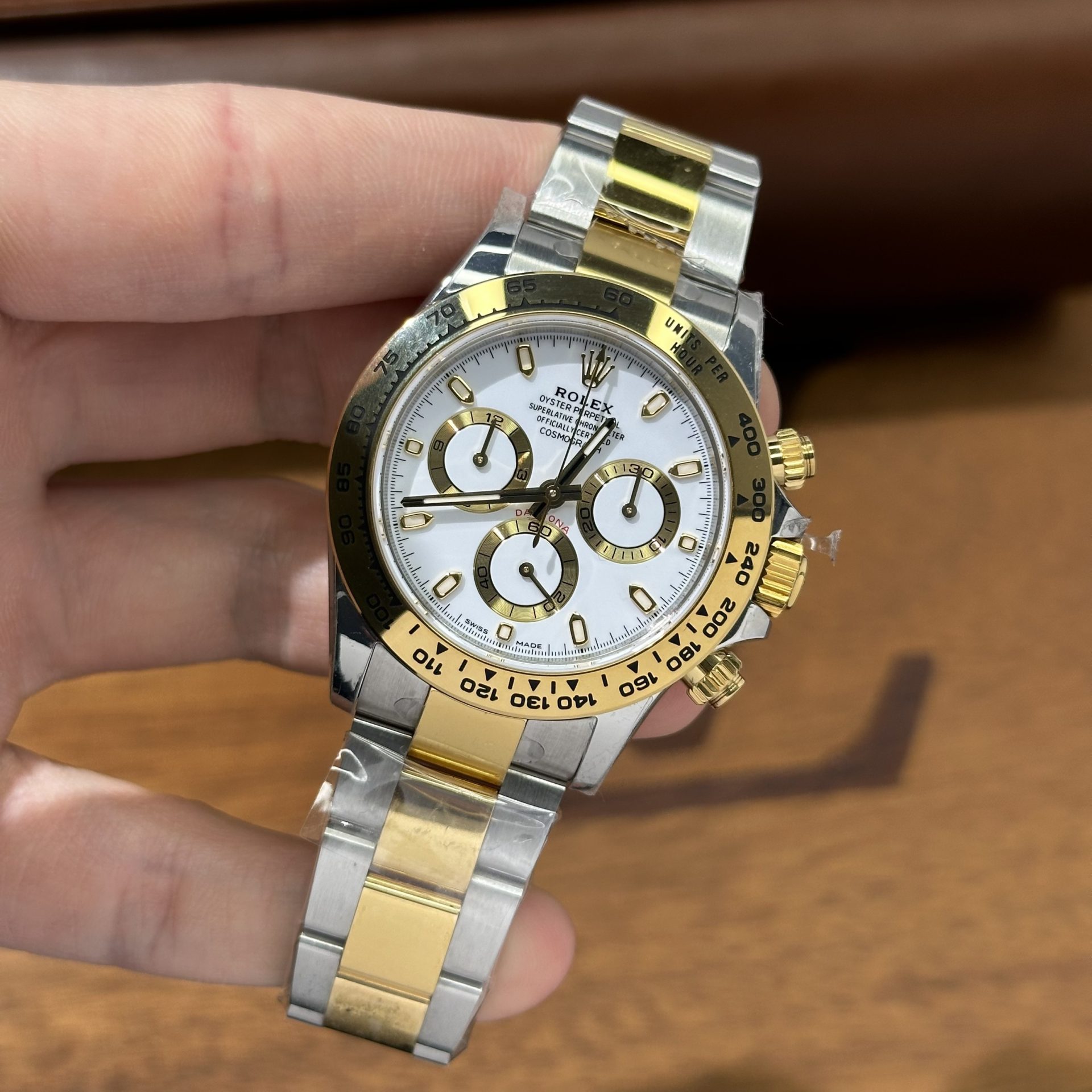 Rolex Replica 1:1 Watch Cosmograph Daytona 126503 BT Factory 40mm - Elite Watch Atelier