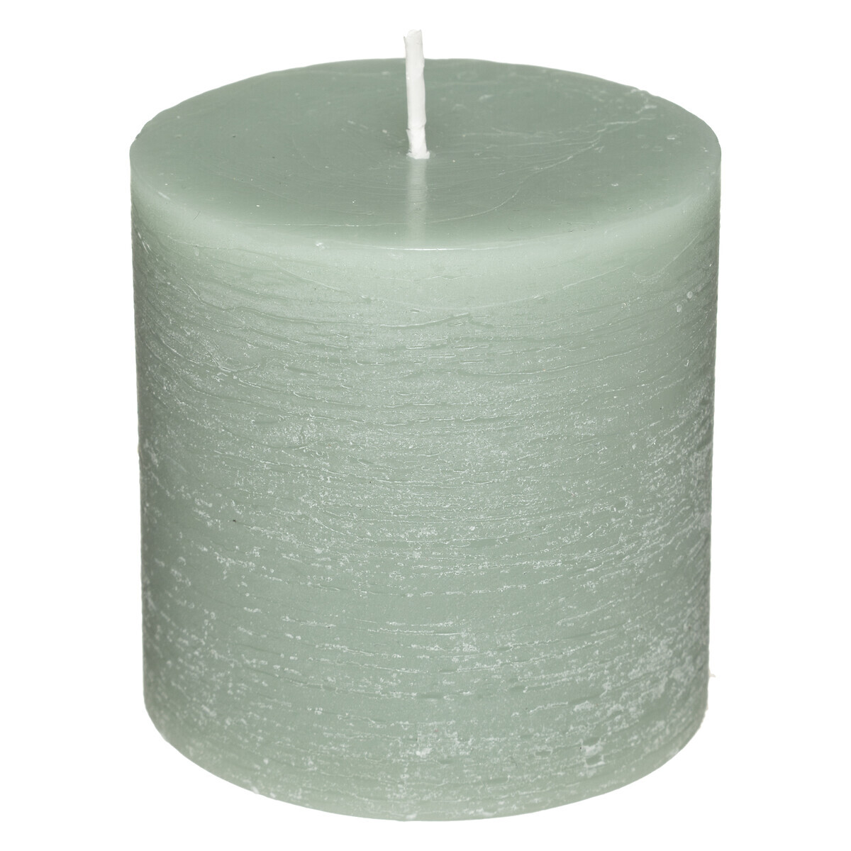Rustic candle Eucalyptus Green, 220g