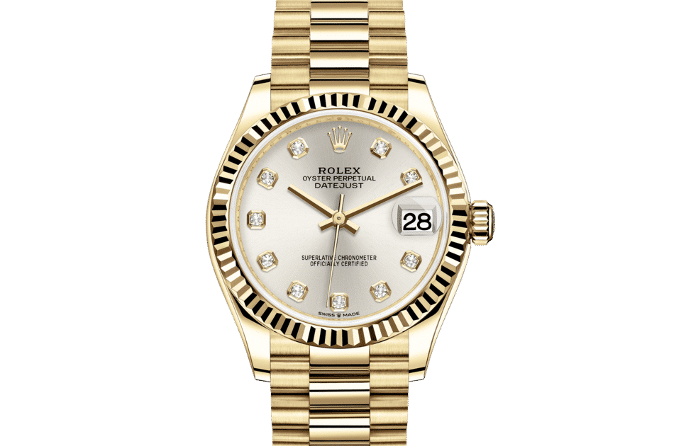 Datejust 31 – M278278-0034(1:1 replica) - Elite Watch Atelier