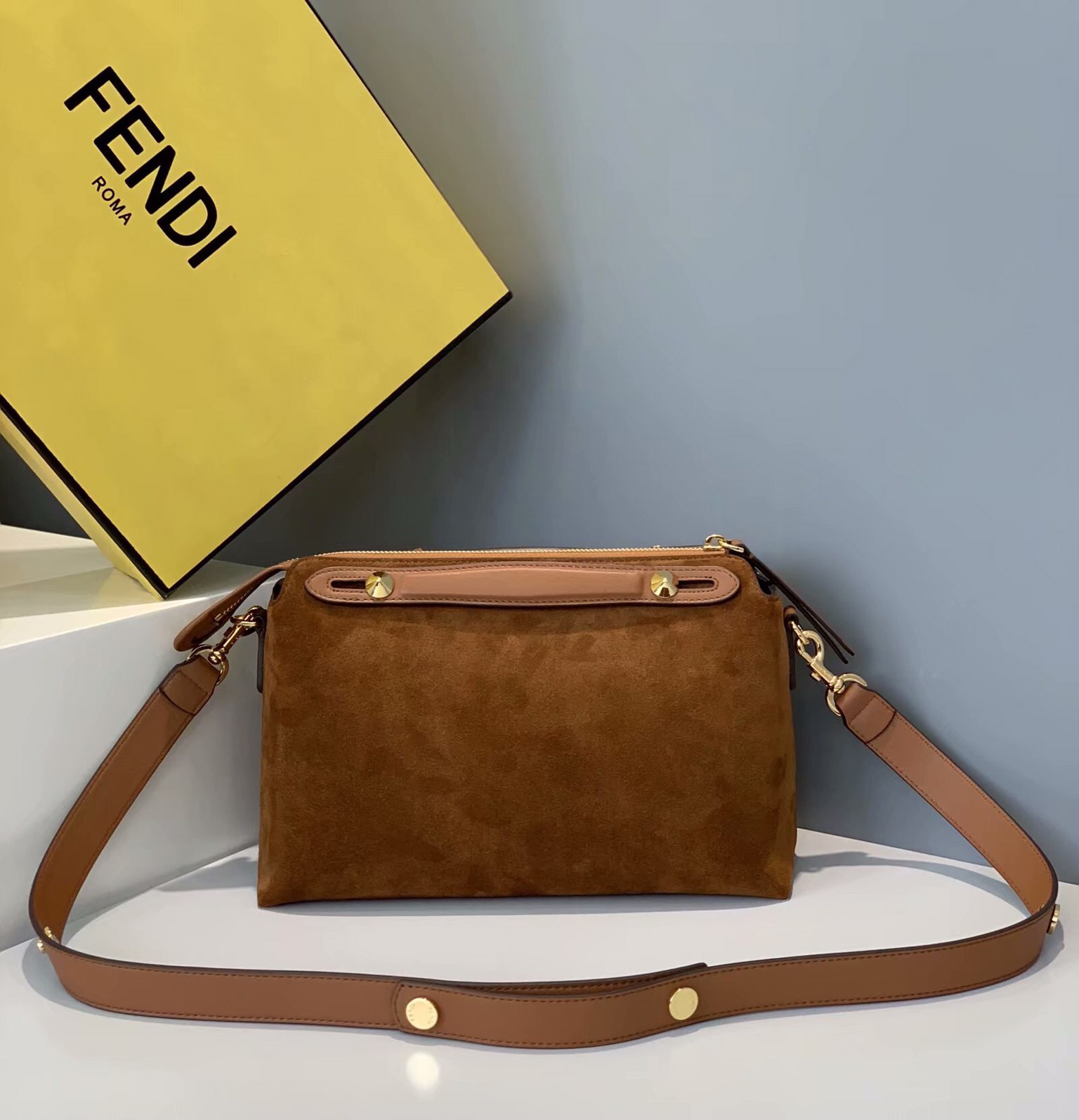 FENDI BY THE WAY - Replicaclubs