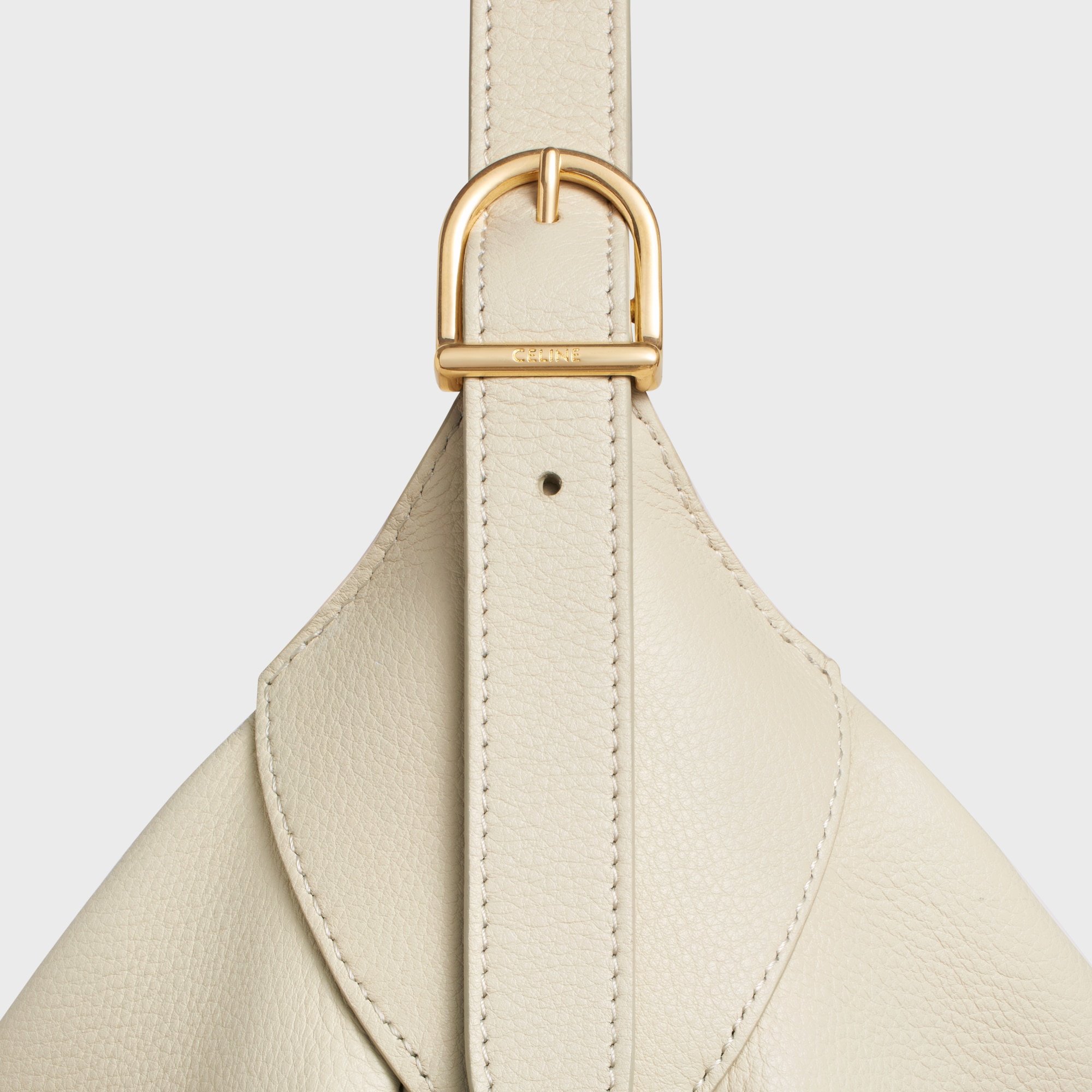 Replicate LARGE ROMY IN SUPPLE GRAINED CALFSKIN(1:1 replica)1:1High-quality replica