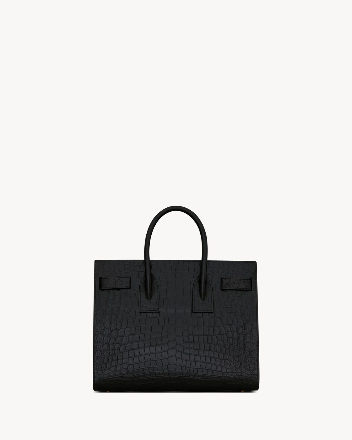 Replicate YSL Sac De Jour In Embossed Crocodile Leather Small(1:1 replica)1:1High-quality replica