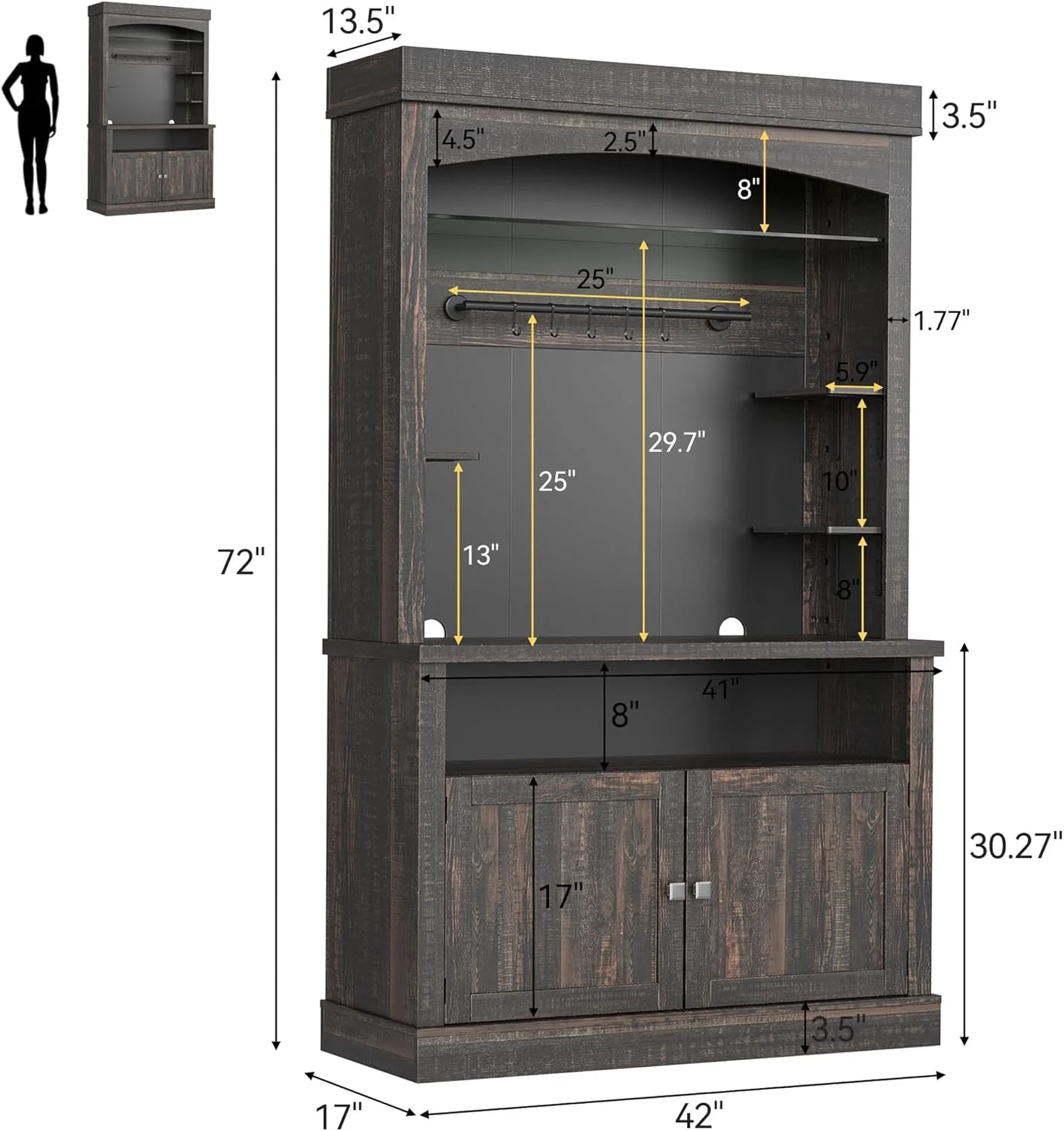 GarveeHome 72