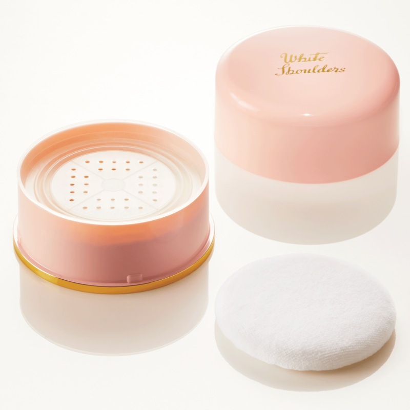 White Shoulders Dusting Powder - MIDNIGHT VELVET CATALOG