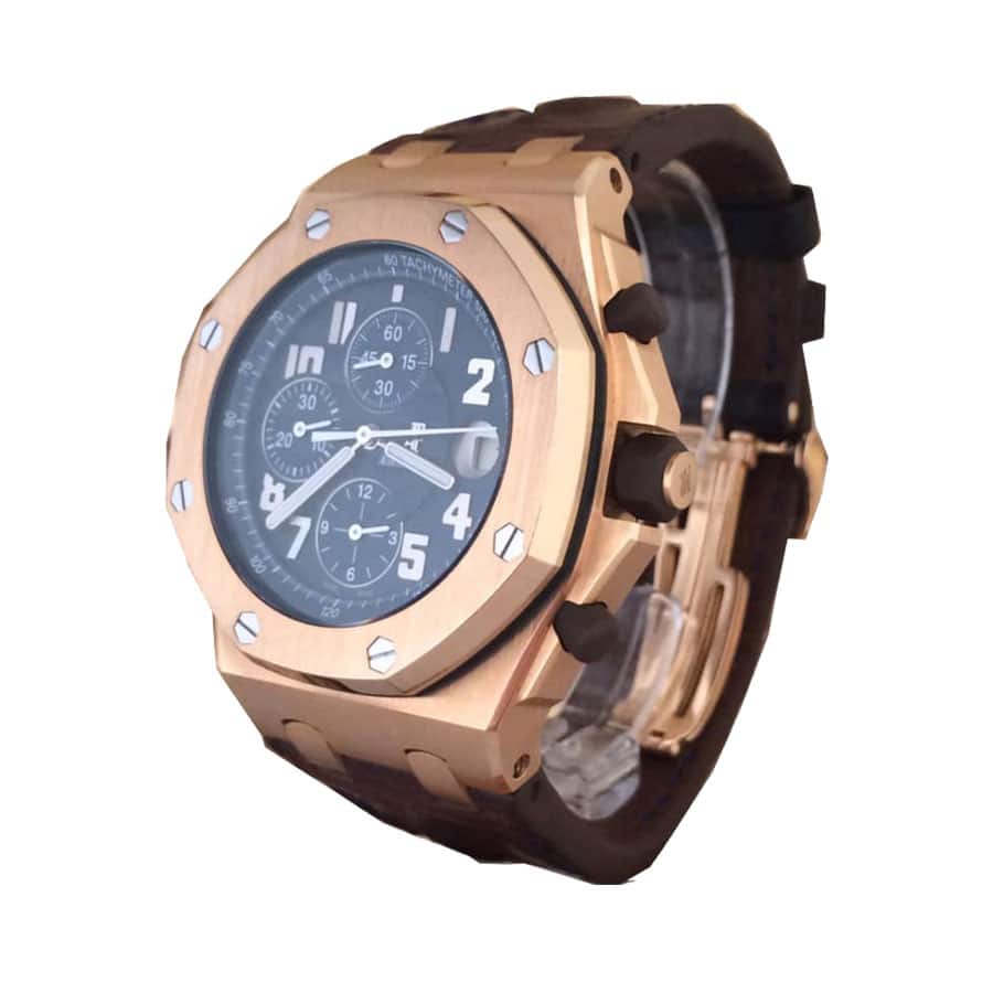 AP Chronograph Rose Gold Replica - Top club