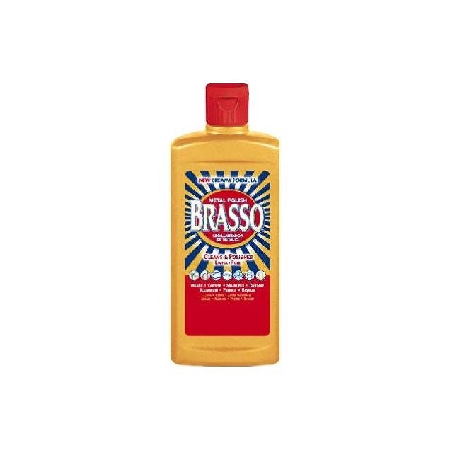 Brasso 8 Oz. Metal Polish