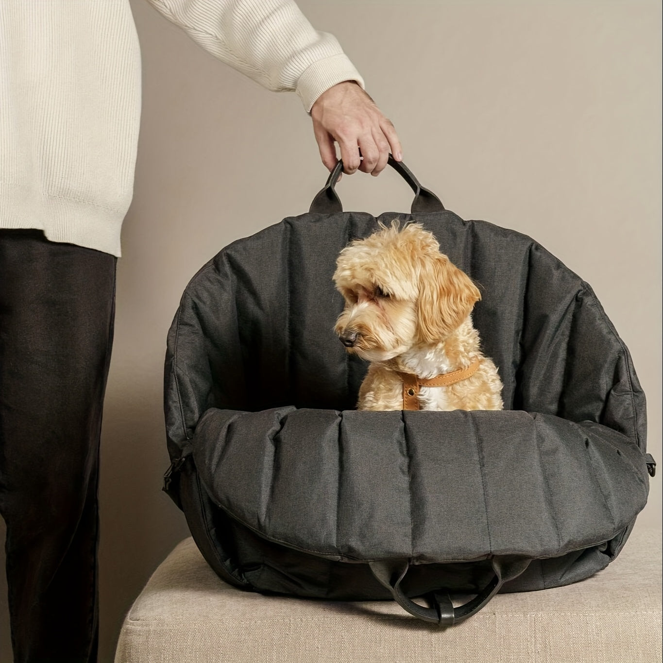 AquaPet | Waterdichte Draagtas voor Honden en Katten