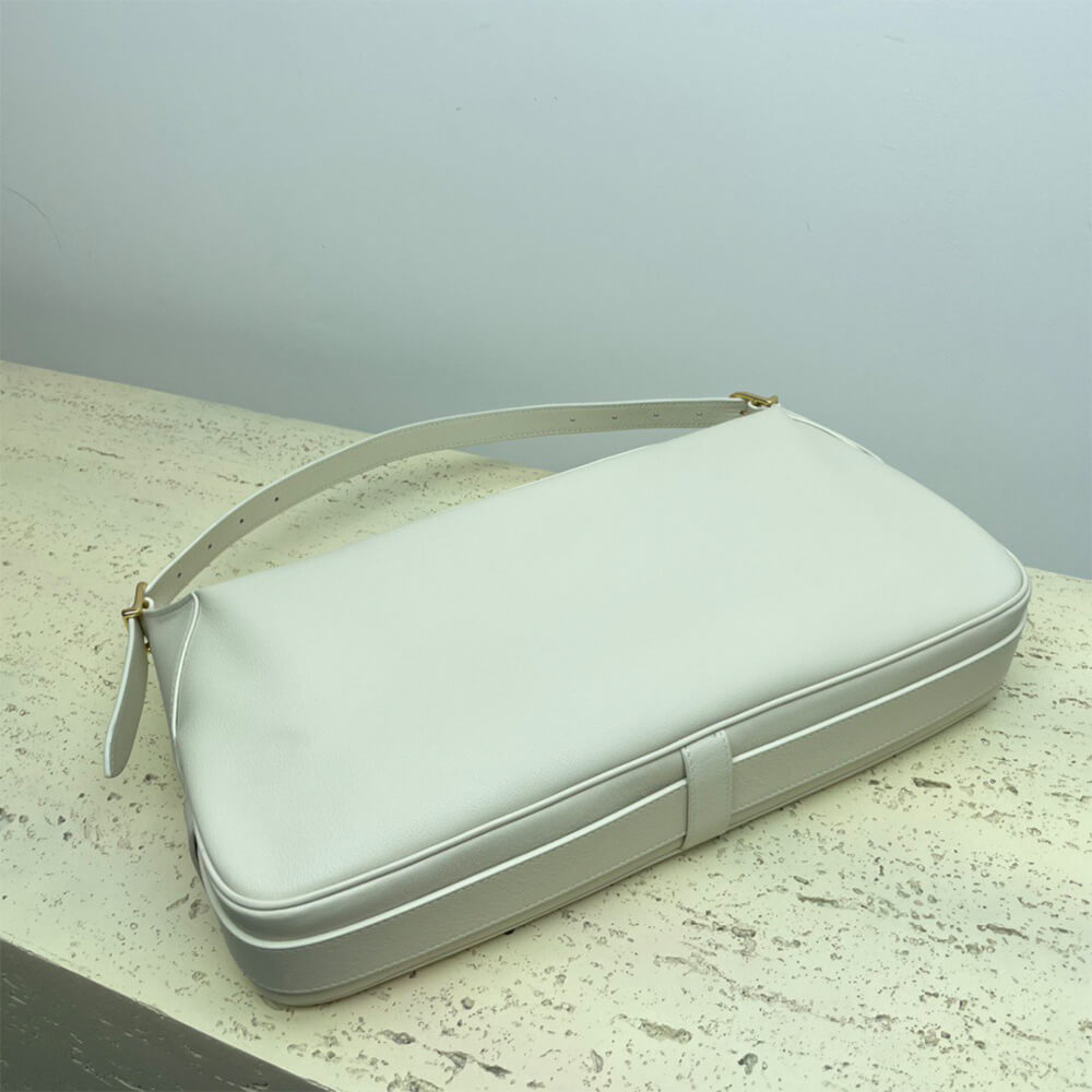 Celine Medium Romy Bag in Supple Calfskin1:1High-quality replica