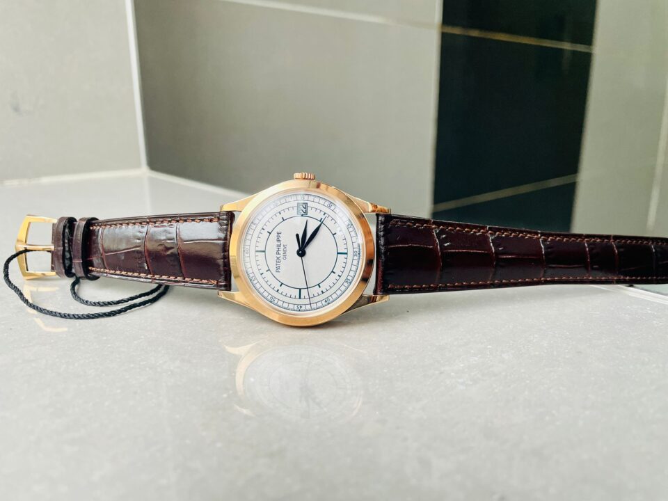 Replica PATEK PHILIPPE ZF factory 39mm PP Superslim 8.3mm Cal. 324 - Top club