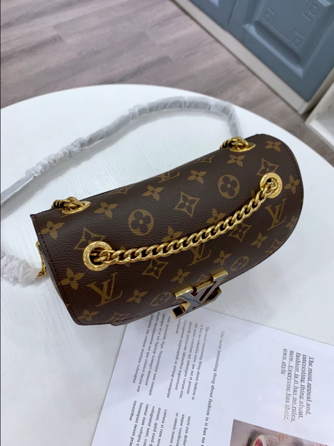 Passy Monogram Canvas Bags – LB2341:1High-quality replica