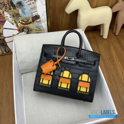 The Ultimate Highest Quality Replica: Hermès Birkin Faubourg 201:1High-quality replica