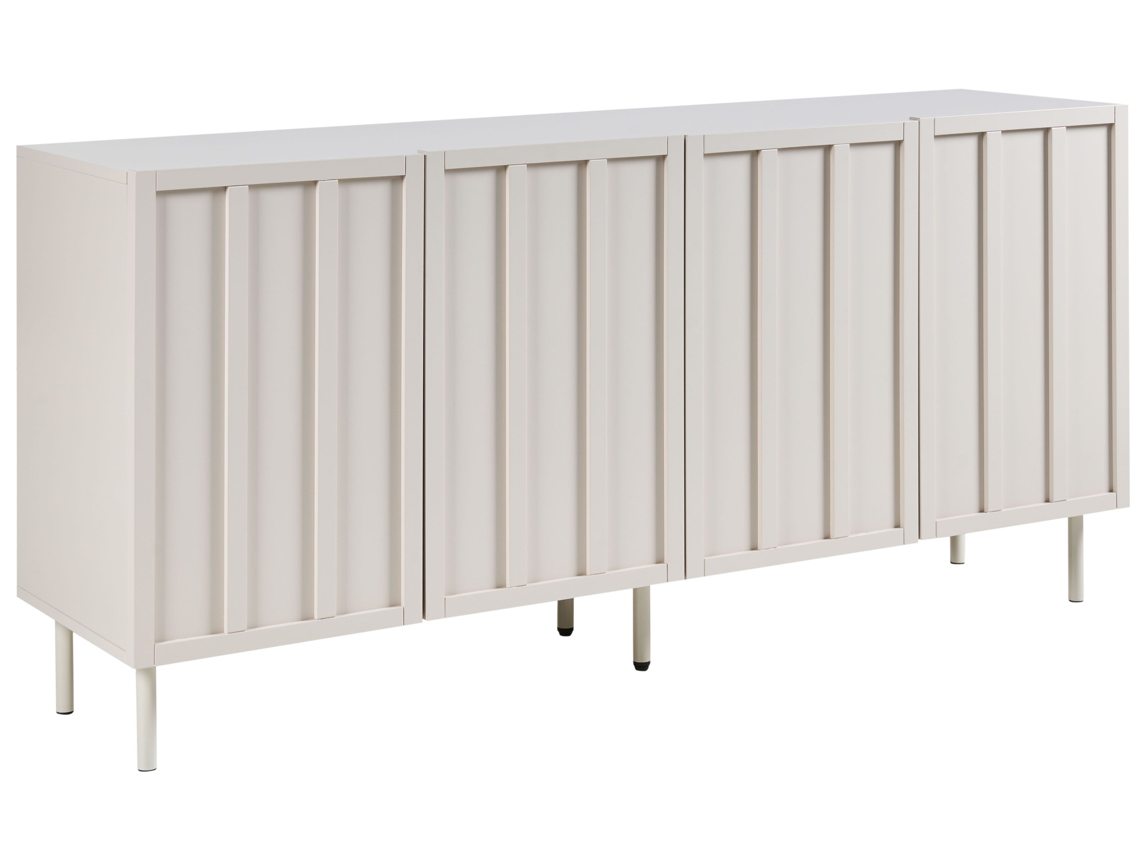 Sideboard CLUNES Light Beige