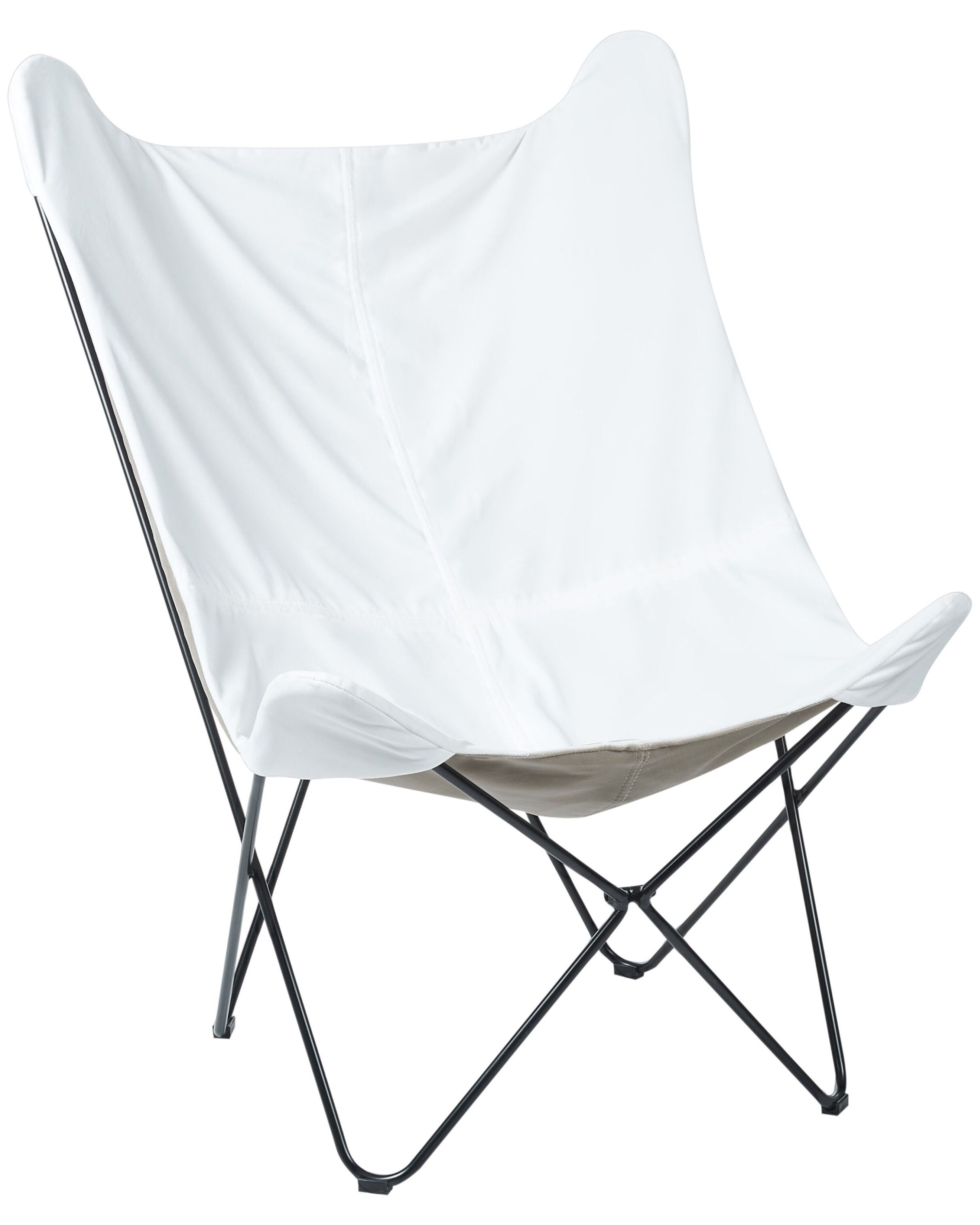 Armchair NYBRO Velvet White