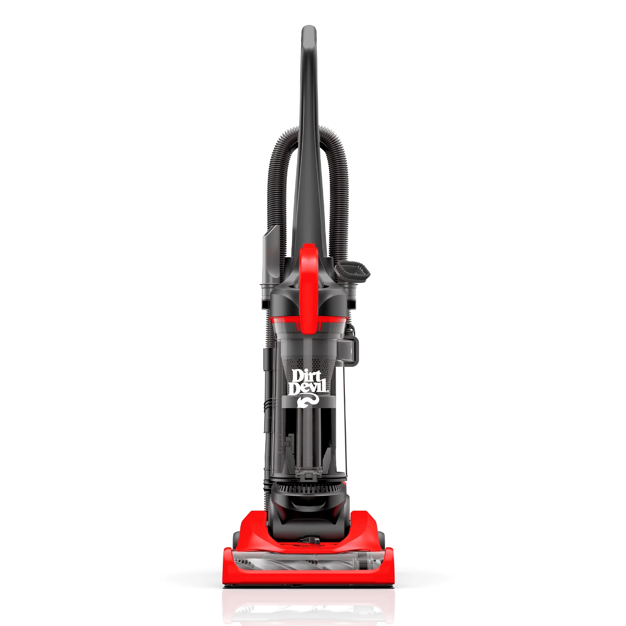 Dirt Devil Upright Vacuum, Multi-Surface Bagless, Lightweight Design & Dirt Devil Fresh Room Refresher Carpet Powder