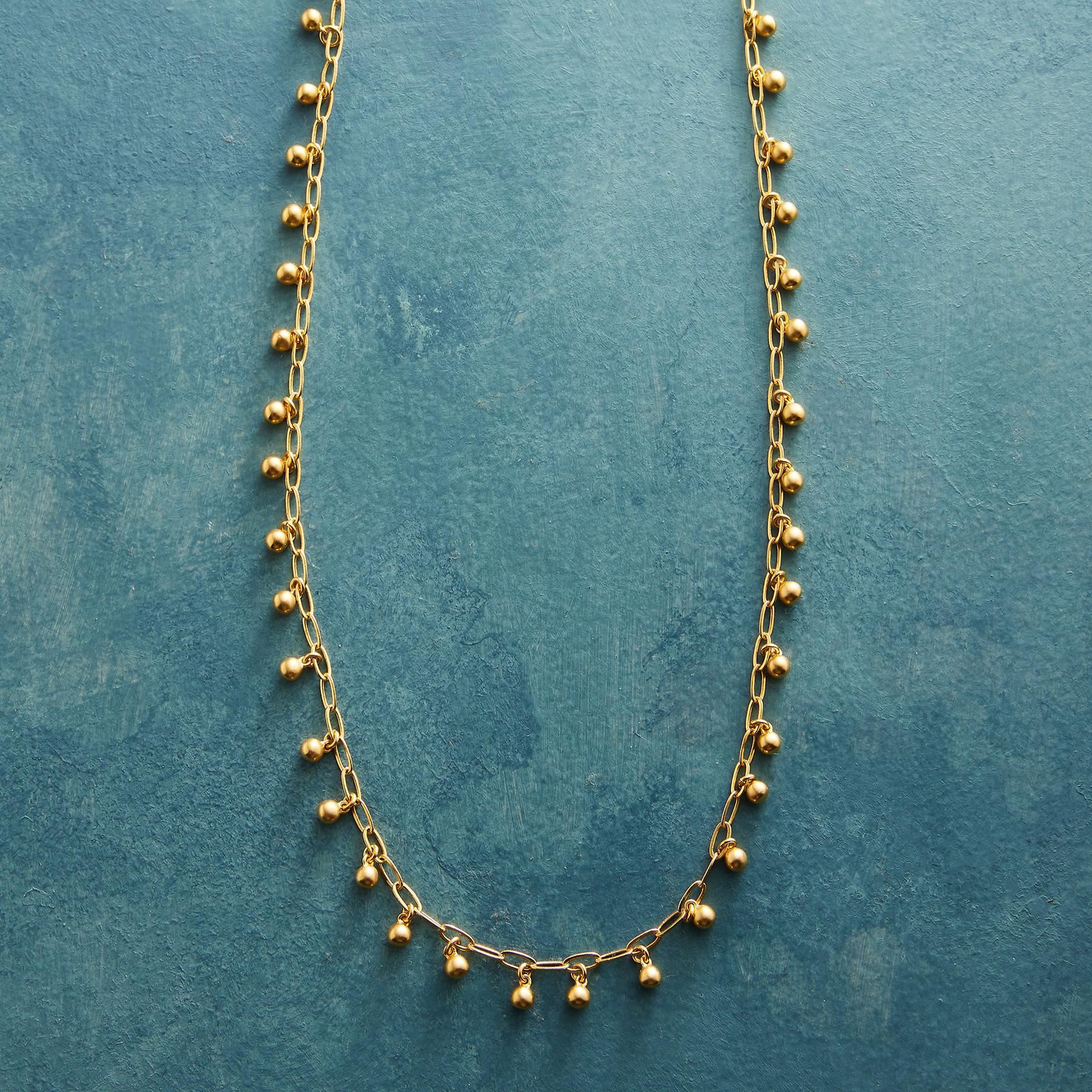 Swing Time Necklace - Sundance Clothing