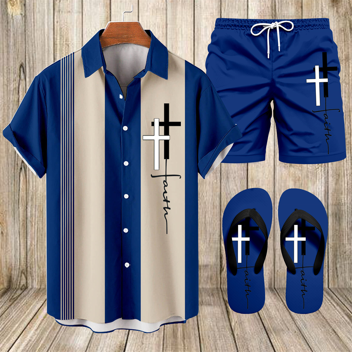 Three Piece Suits