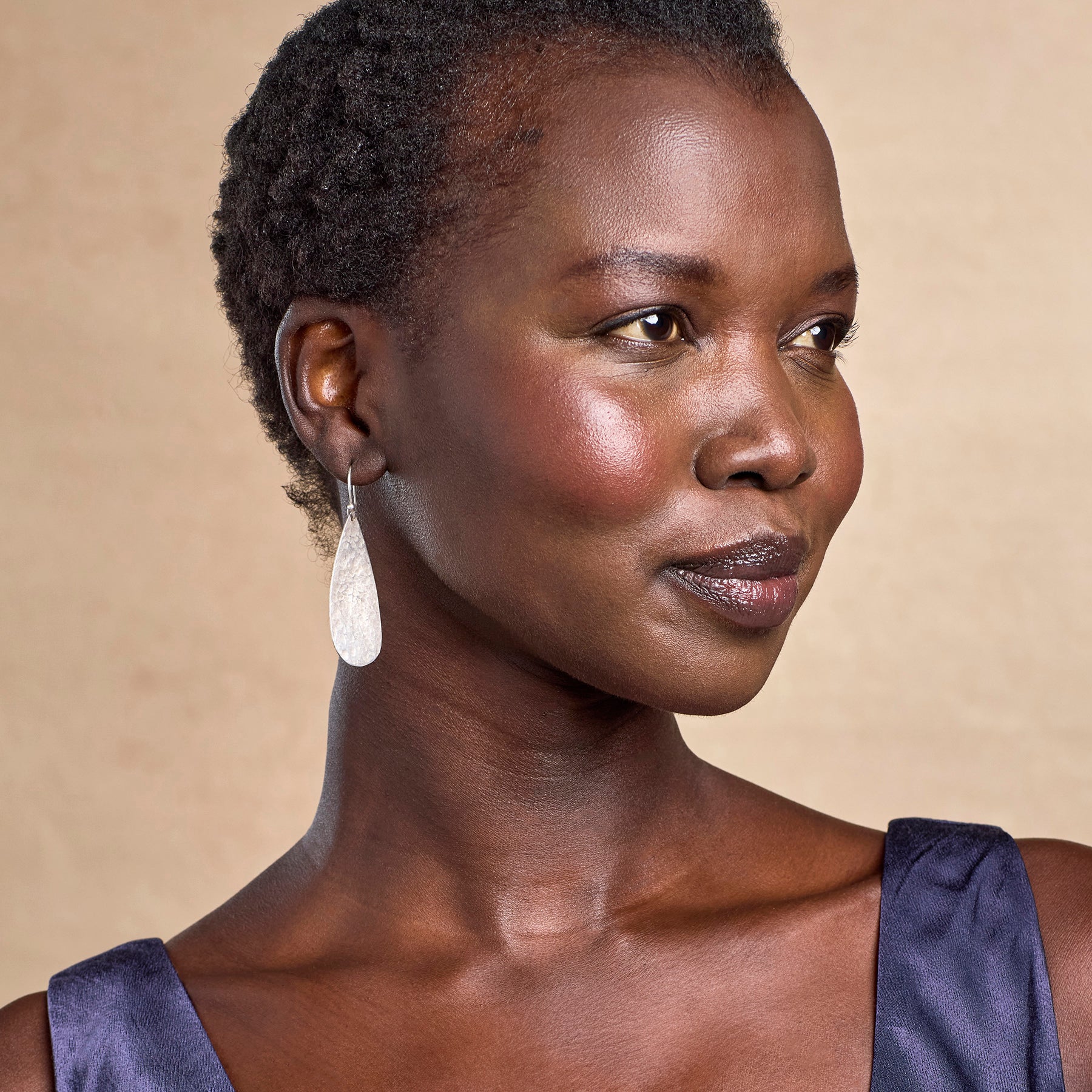 London Rain Earrings - Sundance Clothing