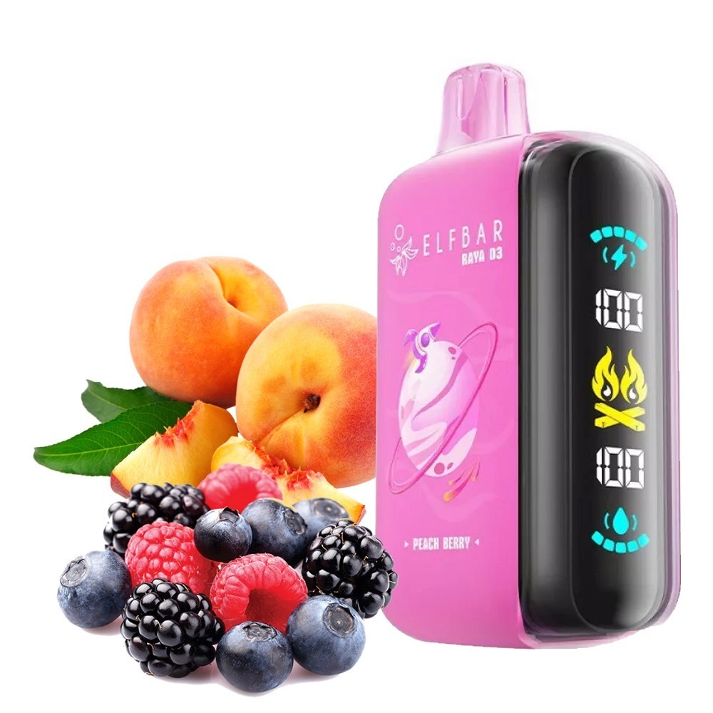 ELFBAR D3 25000 puffs