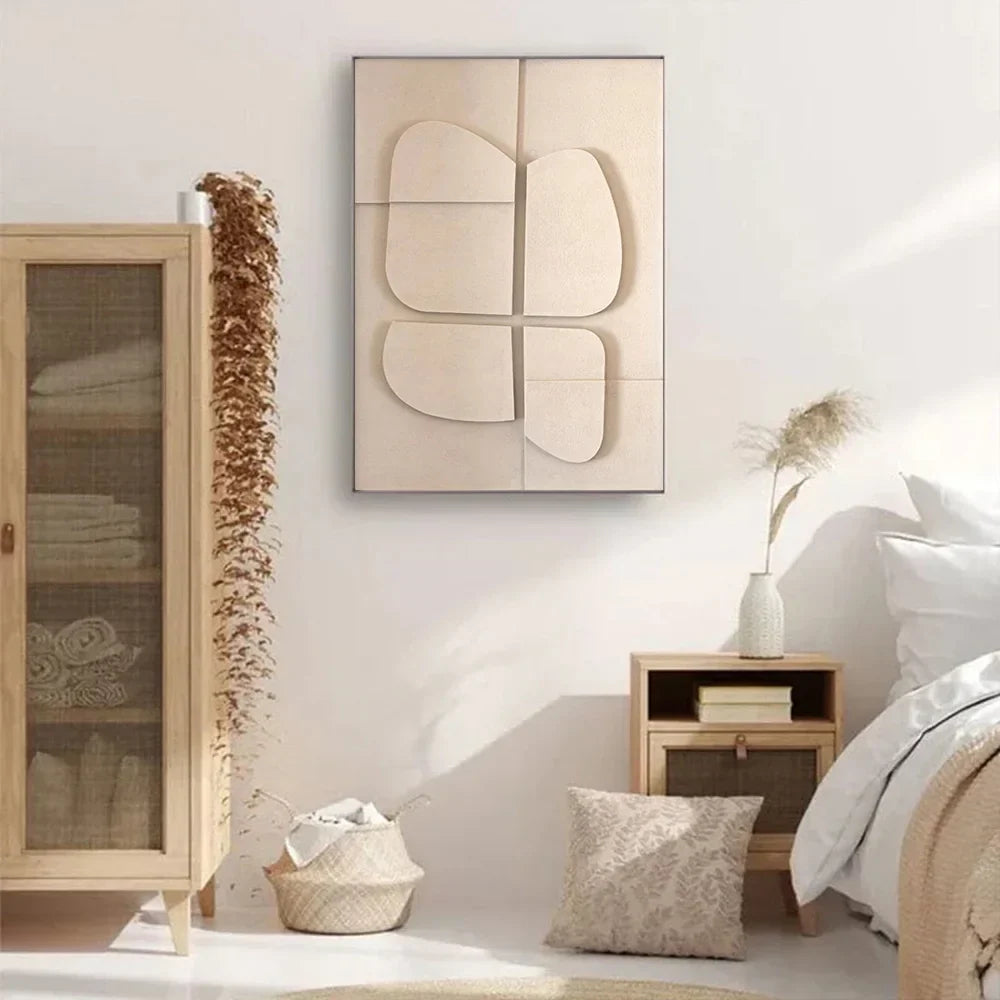 AbstractAura | Moderne Abstracte Kunst Decor