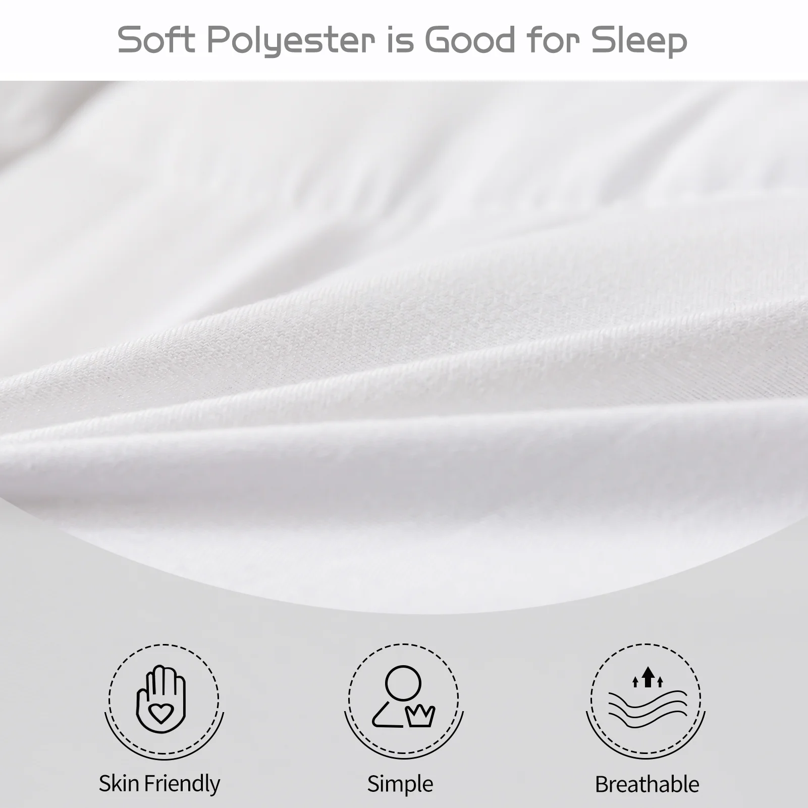 Futon Mattress, Padded Japanese Floor Mattress Quilted Bed Mattress Topper, Extra Thick Folding Sleeping Pad, Dark Grey, Twin - Image 22